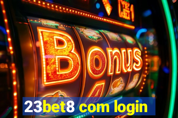 23bet8 com login